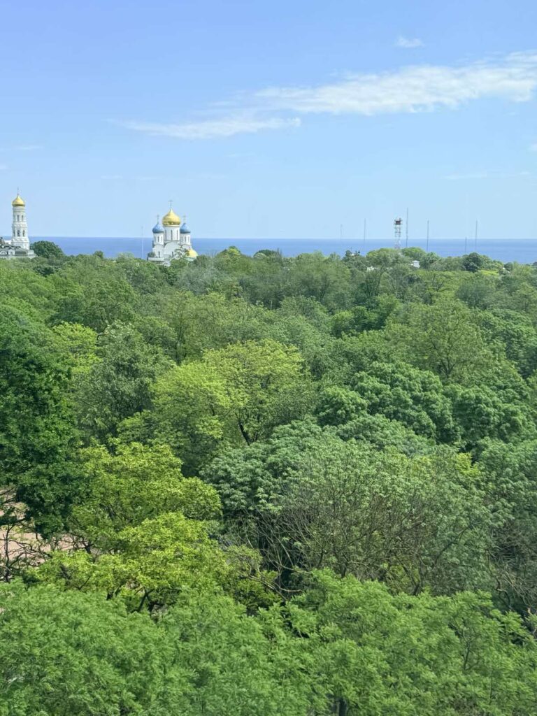 3-кімнатна квартира з панорамою моря в ЖК Авіньйон, вул. Дача. Ковалевського