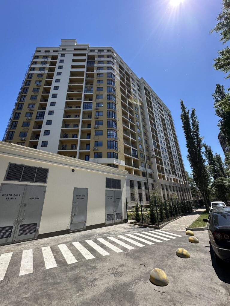Продається однокімнатна квартира на Таїрова в ЖК Одеські Традиції
