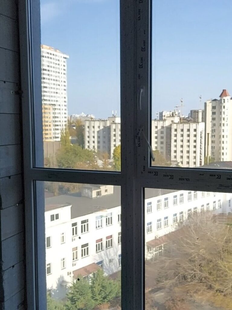 2 кімнатна квартира в ЖК Бісквітний