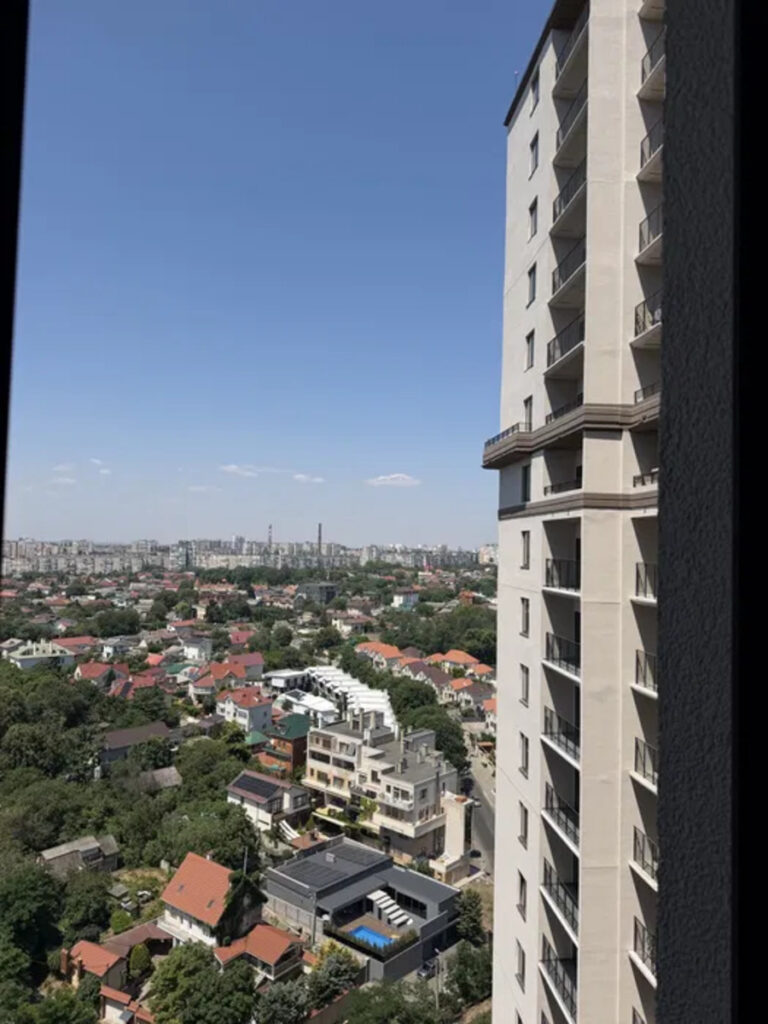 Квартира-студія біля моря — ЖК «Посейдон»