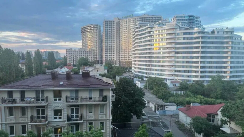 Квартира з видом на море в ЖК «Літературний» — 8 станція Великого Фонтану