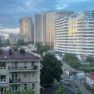 Квартира з видом на море в ЖК «Літературний» — 8 станція Великого Фонтану