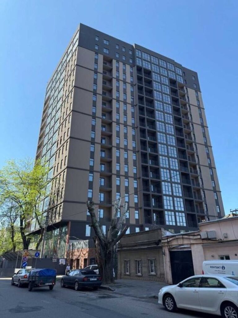 Смарт-квартира в ЖК Таймс у центральній частині Одеси