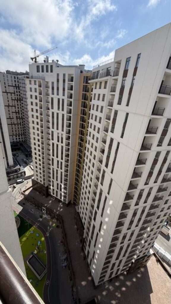Однокімнатна квартира на Краснова, Kadorr City, ЖК «68 Перлина»