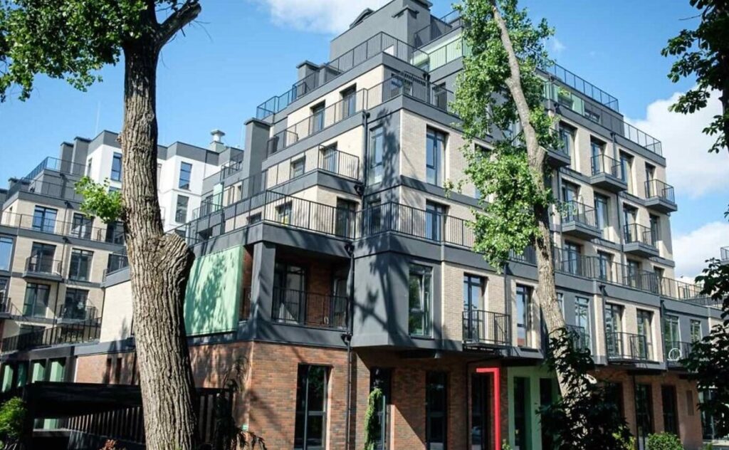 1-квартира 12 станція Пространство на Дачній