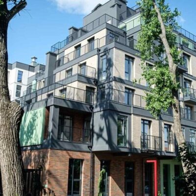 1-квартира 12 станція Пространство на Дачній