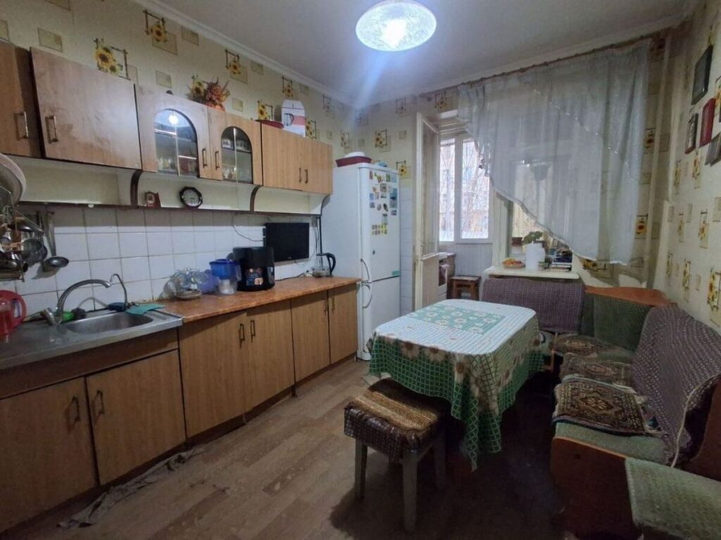 2-кімнатна квартира на Італійському бульварі