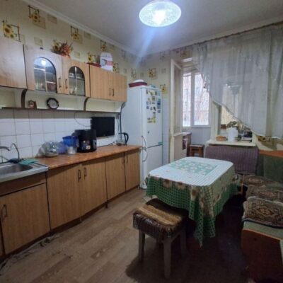 2-кімнатна квартира на Італійському бульварі