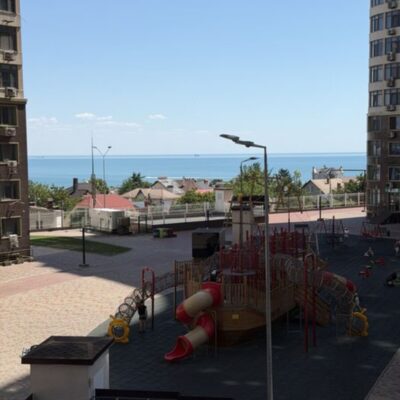 1-кімнатна квартира в ЖК 32 Перлина, Каманіна