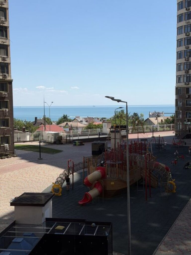 1-кімнатна квартира в ЖК 32 Перлина, Каманіна