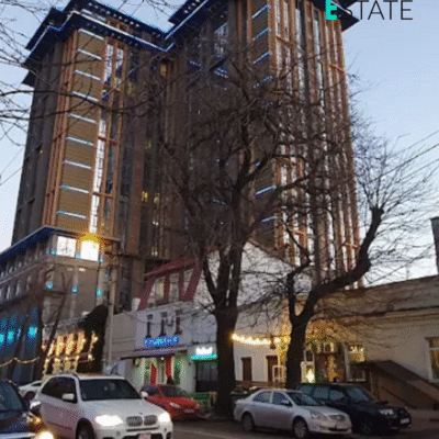 Однокімнатна квартира в елітному житловому комплексі Башня Чкалов
