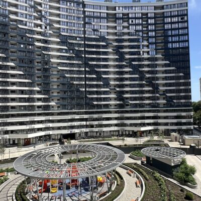 Однокімнатна квартира ЖК Атмосфера Аркадія, біля моря