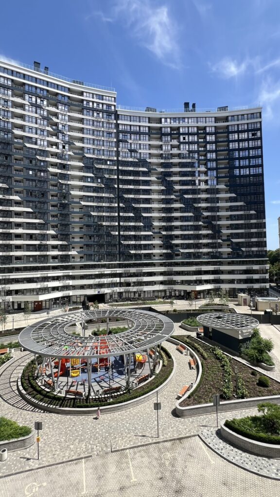 Однокімнатна квартира ЖК Атмосфера Аркадія, біля моря