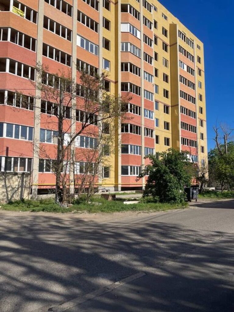 2-кімнатна квартира в ЖК від «Одесбуд» — сучасному цегляному будинку комфорт-класу.