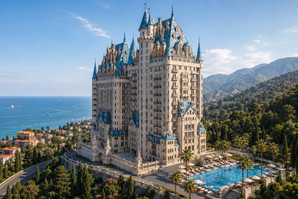 Отельные номера Wyndham для инвестиций (005523)