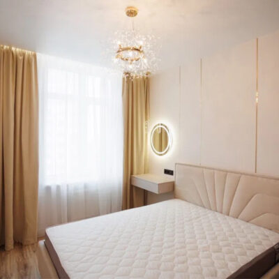 Cучасна 1-кімнатна квартира в ЖК «61 Перлина» Kadorr City на вул. Краснова