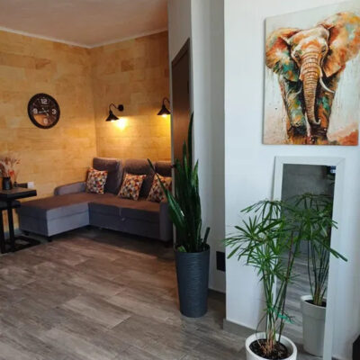 Унікальна дизайнерська євродвокімнатна квартира в стилі LOFT у ЖК «Нова Європа», (вул Паустовського)