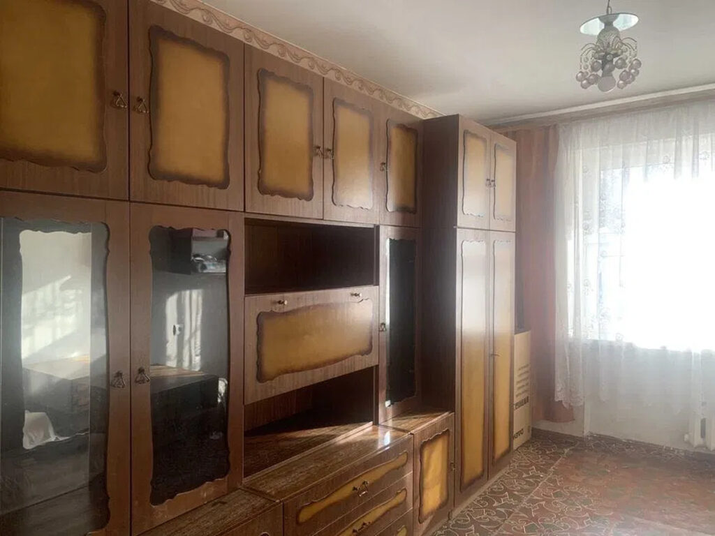 3-кімнатна квартира в міцному цегляному будинку, вул. Люстдофська дорога