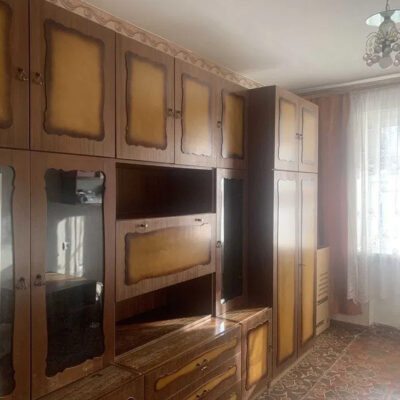 3-кімнатна квартира в міцному цегляному будинку, вул. Люстдофська дорога