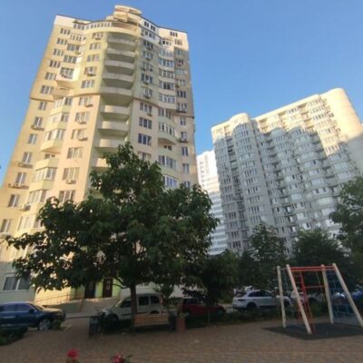 Смарт-квартира з новим ремонтом — ЖК «Одіссей»