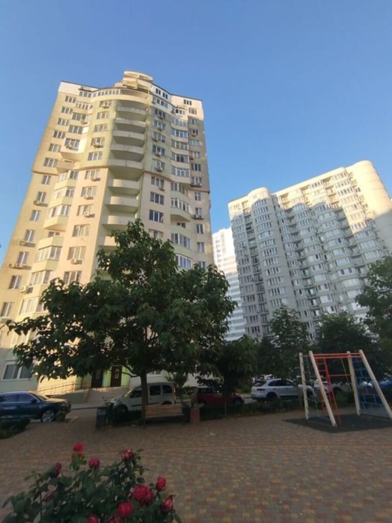 Смарт-квартира з новим ремонтом — ЖК «Одіссей»