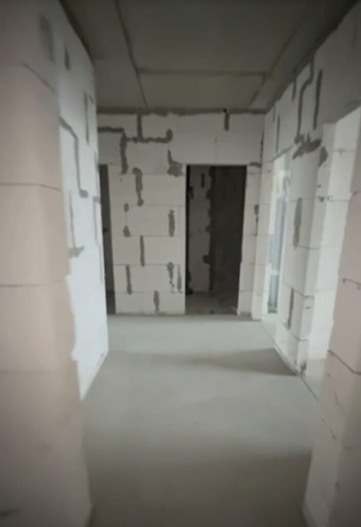 Двокімнатна квартира з максимальною близькістю до центра в новому будинку