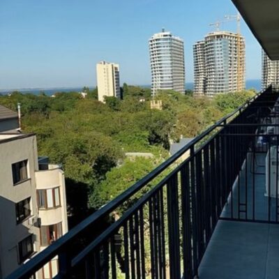 2-кімнатна квартира в ЖК Олімпієц, парк Перемоги, проспект Шевченко
