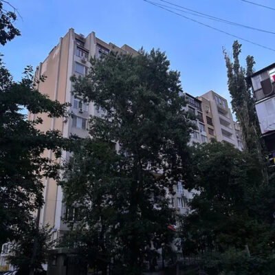 Трьох кімнатна квартира поруч з Аркадією та парком Перемоги
