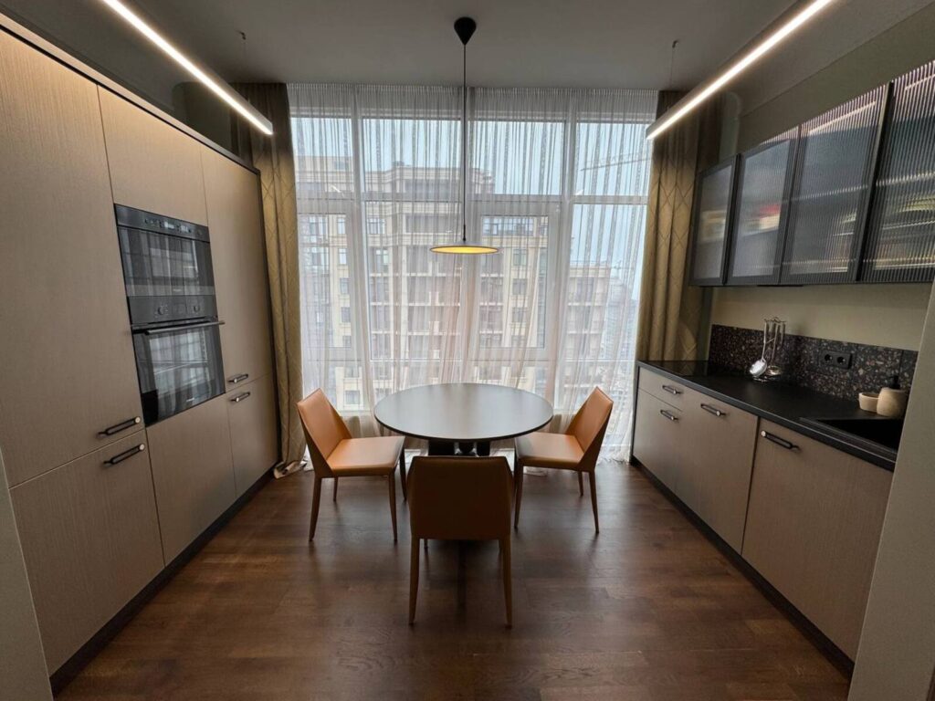 2-кімнатна квартира в Елегія Парк, Аркадія