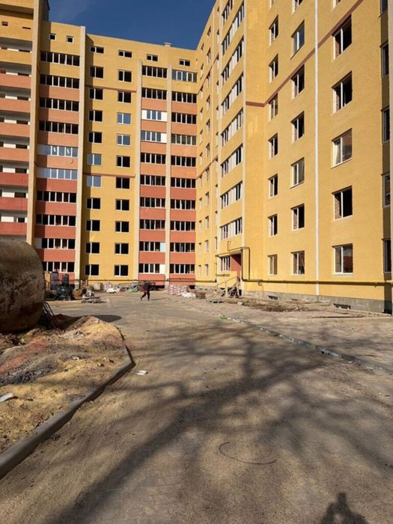 3-кімнатна квартира в новому цегляному будинку комфорт-класу, на вул. Шота Руставелі
