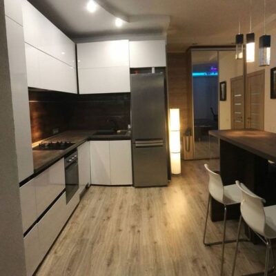 1-кімнатна квартира в ЖК «Промінь» на вул. Вільямса (Чикаленка).