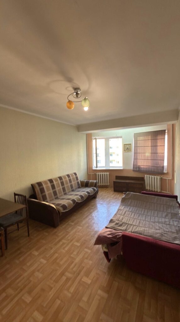 1-кімнатна квартира на Таїрова, вул. Вільямса (Євгена Чикаленка)