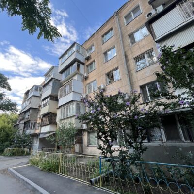 Двокімнатна квартира на 6 станції Фонтану