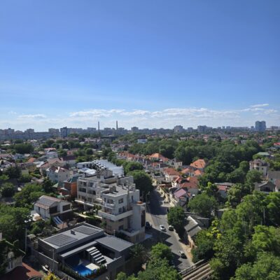 Студія з балконом в сданому будинку біля моря: ЖК Посейдон від СК Гефест