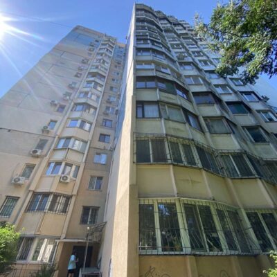 Однокімнатна квартира в спецпроекті біля парку Марка Твена