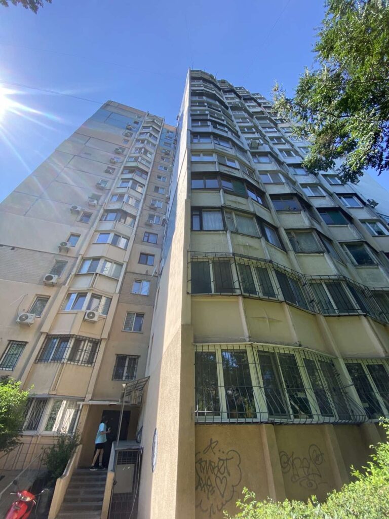 Однокімнатна квартира в спецпроекті біля парку Марка Твена