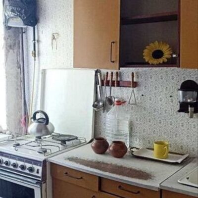 Двокімнатна квартира на вул. Канатній на перетині з просп. Лесі Українки ( Гагаріна)