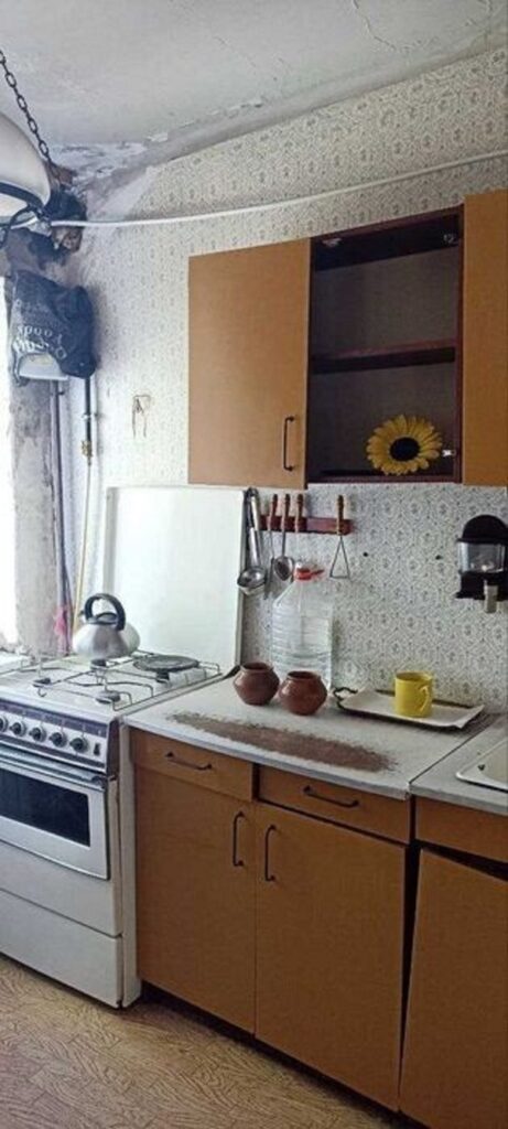 Двокімнатна квартира на вул. Канатній на перетині з просп. Лесі Українки ( Гагаріна)