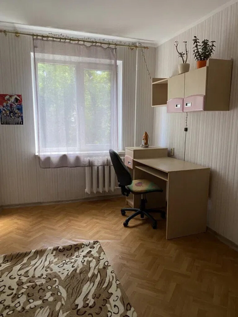 Продаж 3-кімнатної квартири в Київському районі Одеси