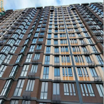 1-кімнатна квартира з вдалим двостороннім плануванням , ЖК Прохоровський квартал, вулиця Прохоровська
