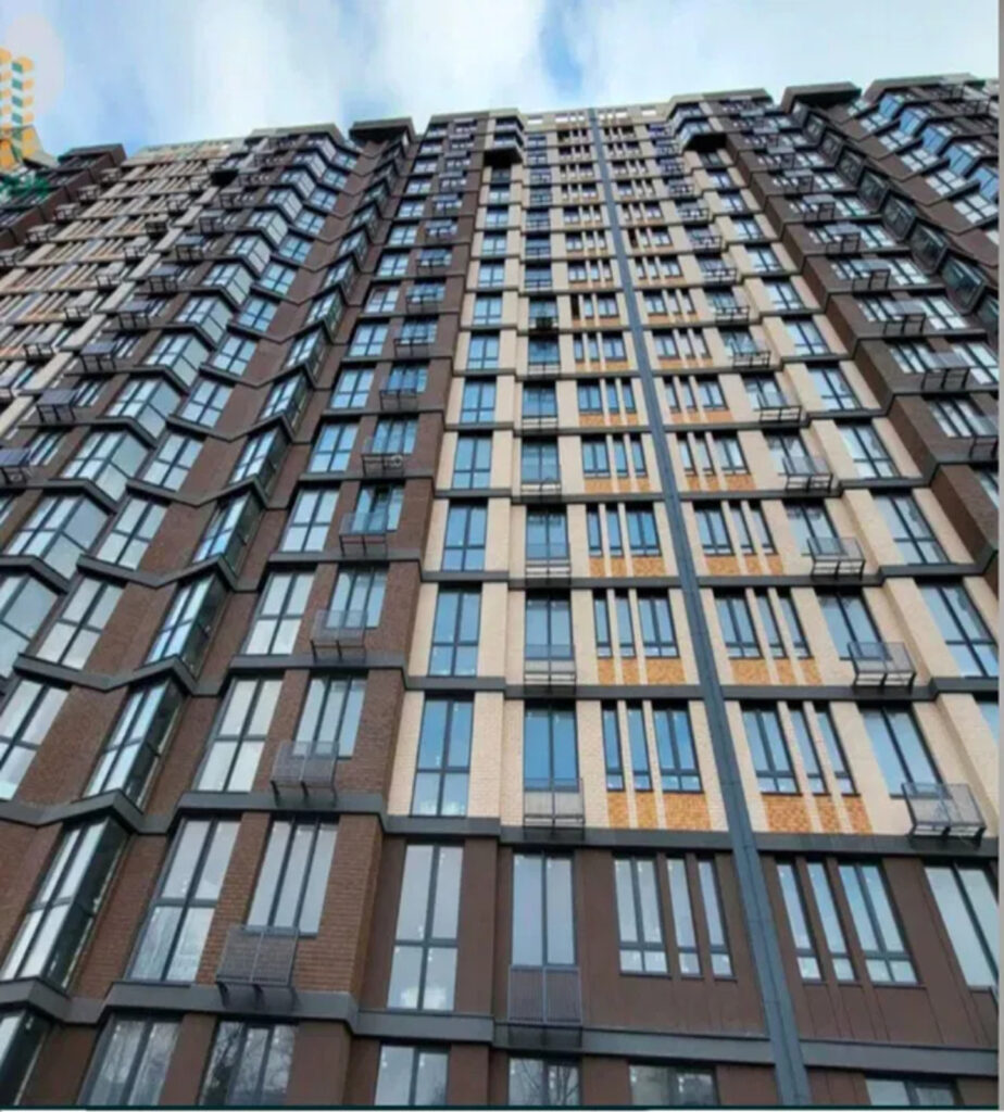 1-кімнатна квартира з вдалим двостороннім плануванням , ЖК Прохоровський квартал, вулиця Прохоровська