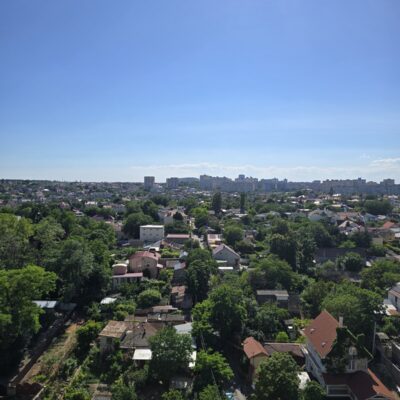 Однокімнатна квартира в зданому будинку біля моря: ЖК Посейдон від СК Гефест