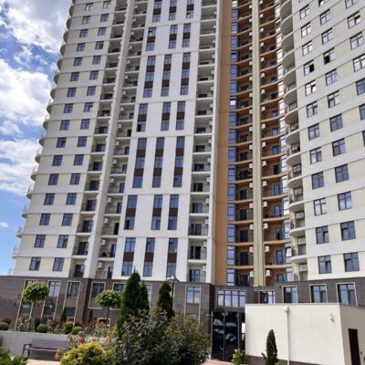 2-кімнатна квартира в ЖК 67 Перлина на Краснова