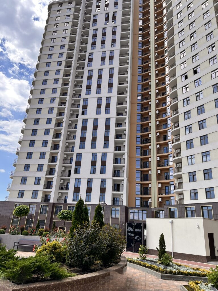 2-кімнатна квартира в ЖК 67 Перлина на Краснова