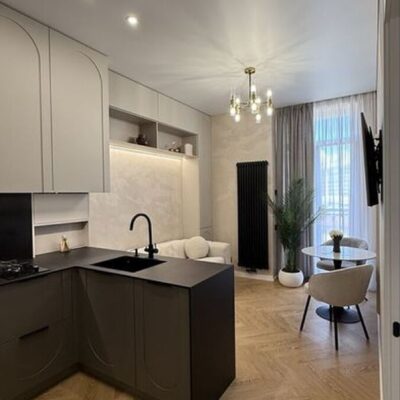 Продам 1-кімнатну квартиру біля моря в ЖК «Консул» | 10 станція Великого Фонтану | Ремонт | АГВ
