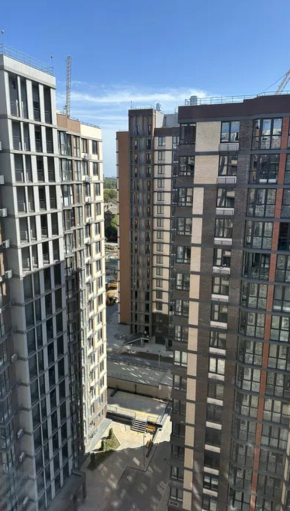 2 кімнатна квартира в ЖК Прохоровський квартал.