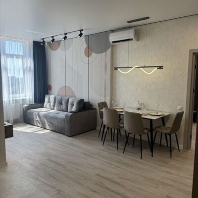 2-кімнатна квартира з видом на море та Іподром — ЖК Kadorr City, 66 Перлина, ул. Краснова