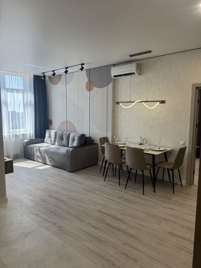 2-кімнатна квартира з видом на море та Іподром — ЖК Kadorr City, 66 Перлина, ул. Краснова
