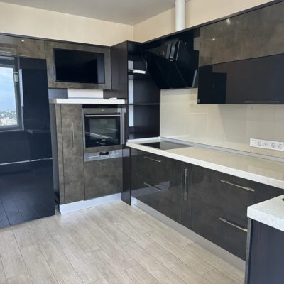 Продаж видової 1-кімнатної квартири 58 м2 у ЖК «Михайлівський»