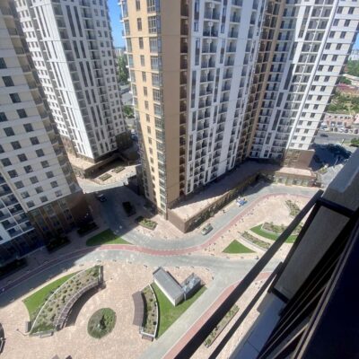 Однокімнатна квартира в 61 Перлині в Кадор сіті